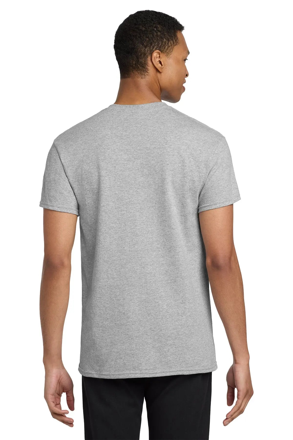 Gildan® Heavy Cotton™ 100% Cotton Pocket T-Shirt #5300