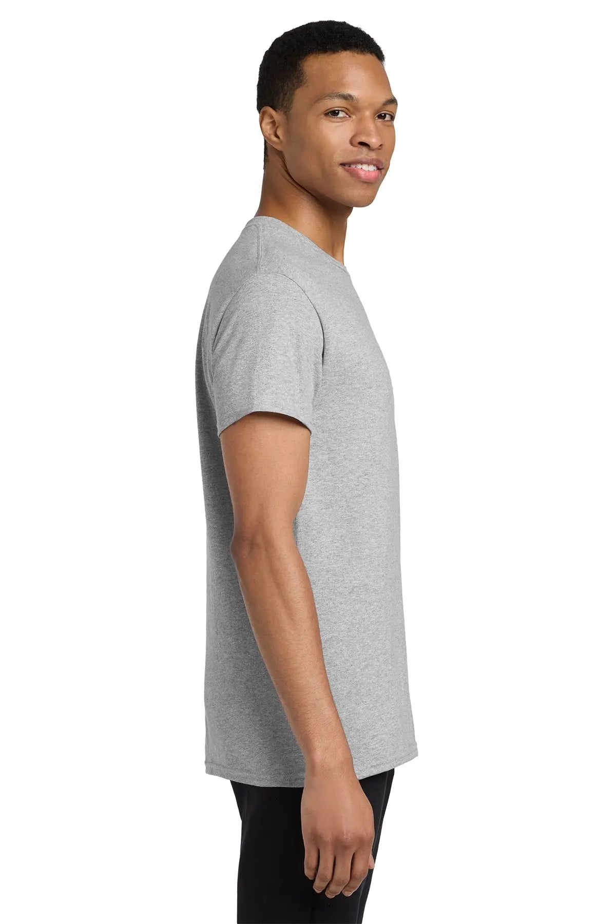 Gildan® Heavy Cotton™ 100% Cotton Pocket T-Shirt #5300