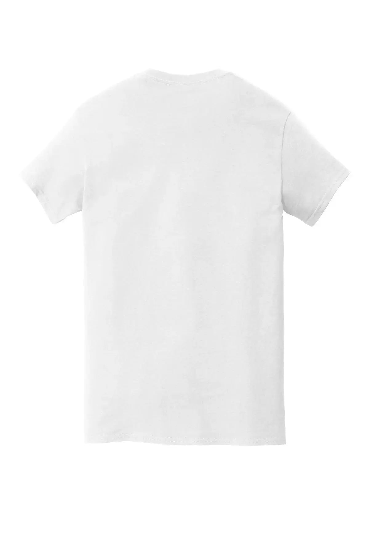 Gildan® Heavy Cotton™ 100% Cotton Pocket T-Shirt #5300 Game Over Merch