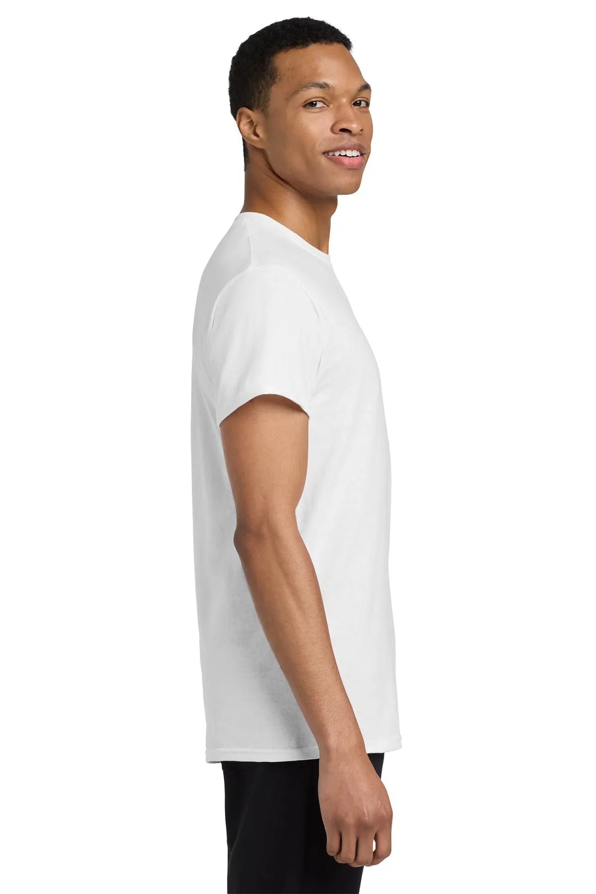 Gildan® Heavy Cotton™ 100% Cotton Pocket T-Shirt #5300