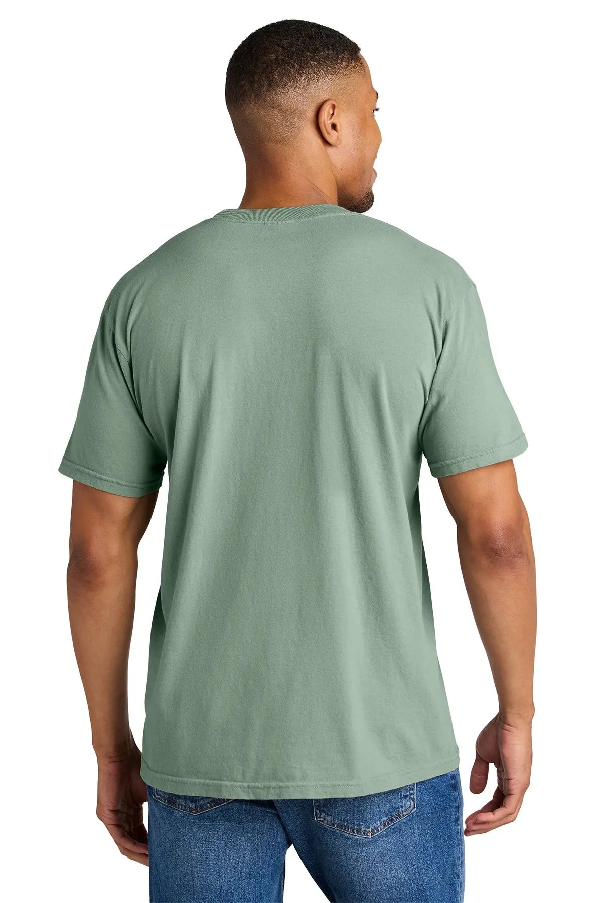 Comfort Colors® Heavyweight Ring Spun Tee #1717