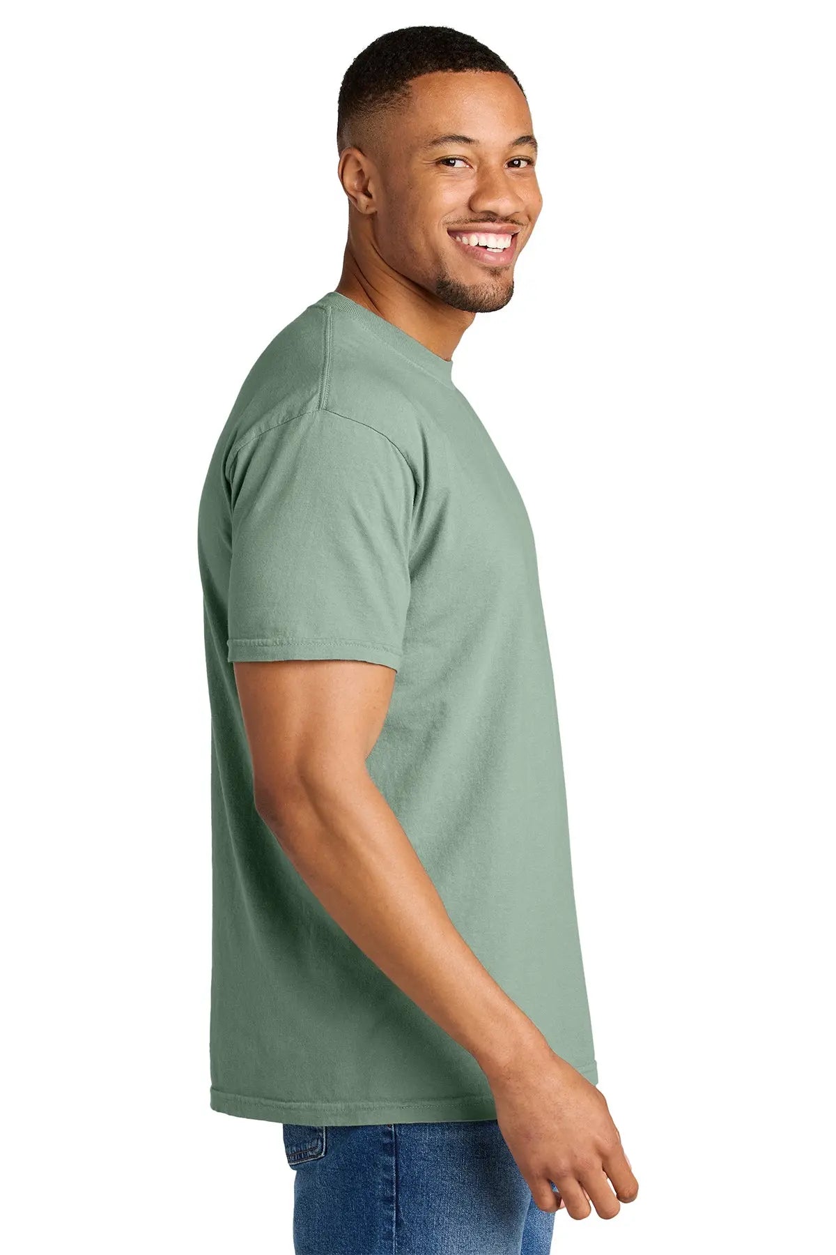 Comfort Colors® Heavyweight Ring Spun Tee #1717