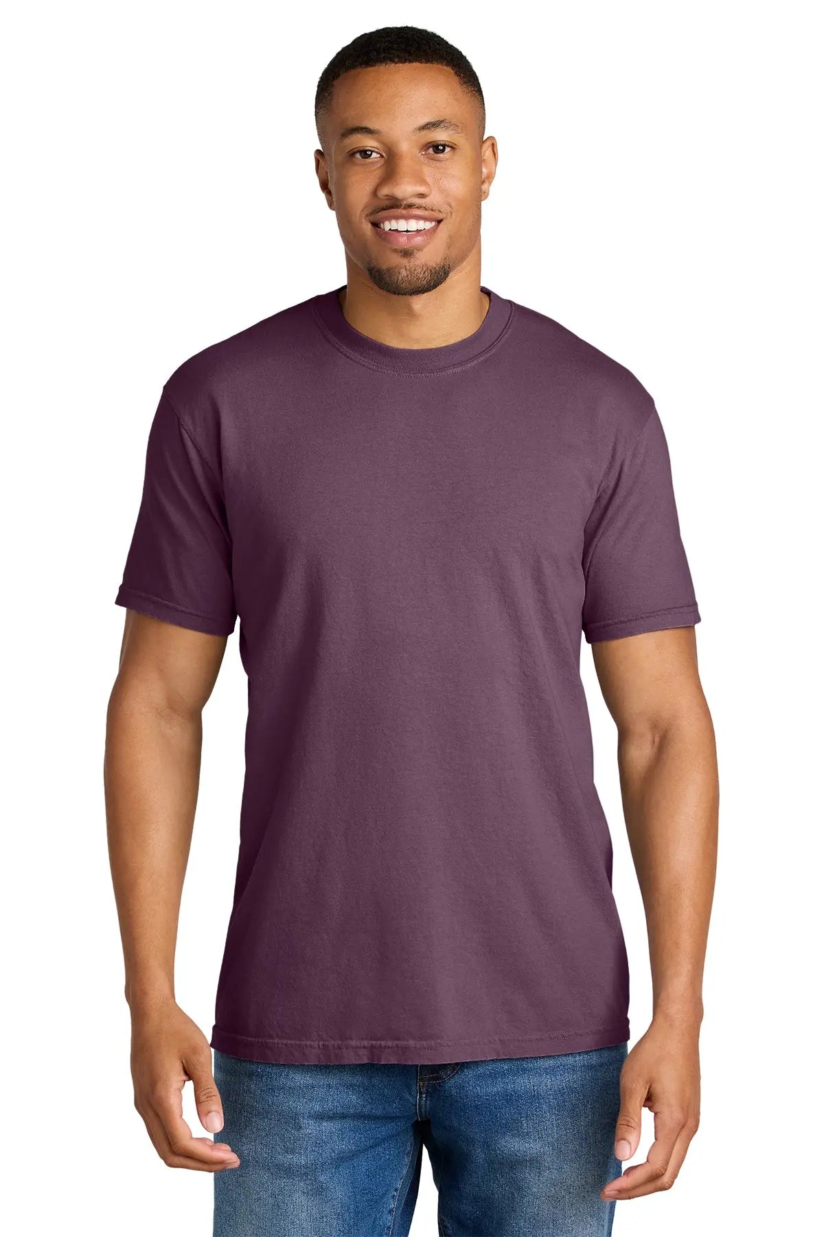 Comfort Colors® Heavyweight Ring Spun Tee #1717