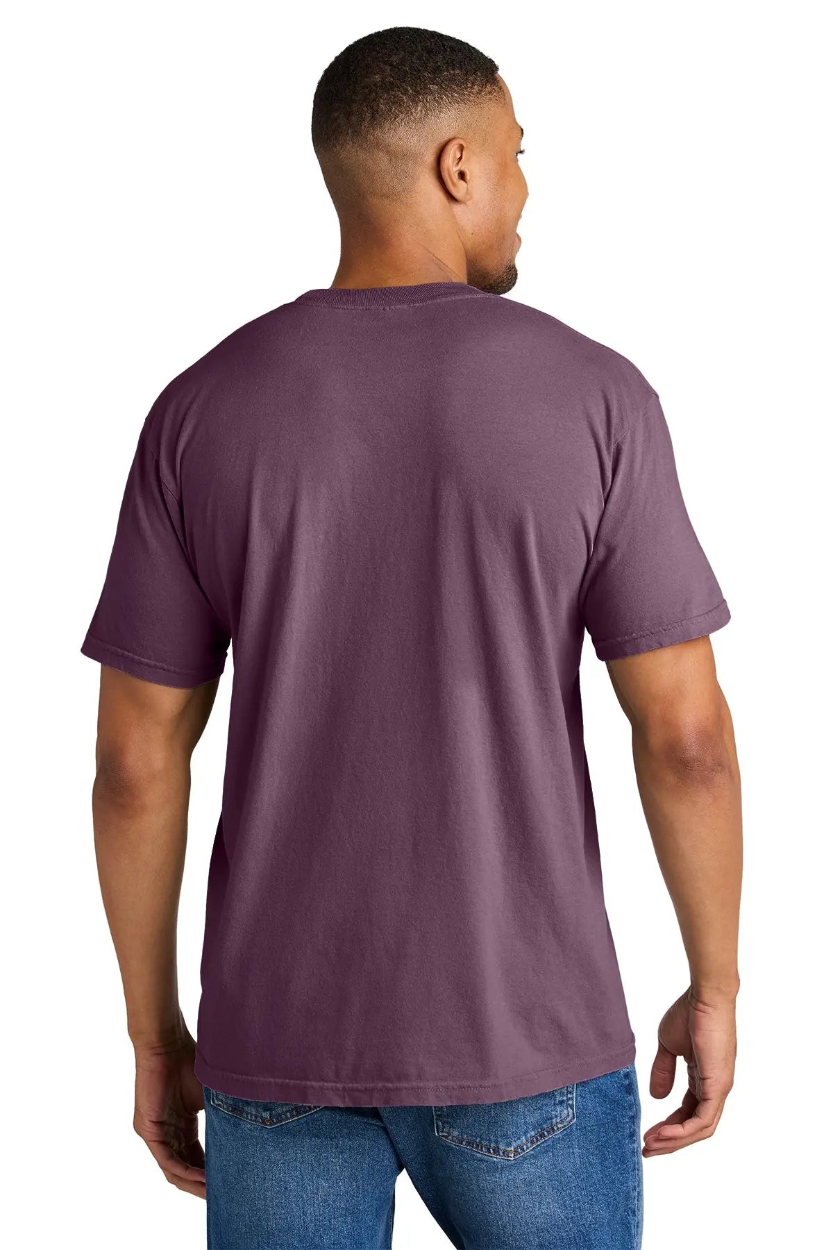 Comfort Colors® Heavyweight Ring Spun Tee #1717