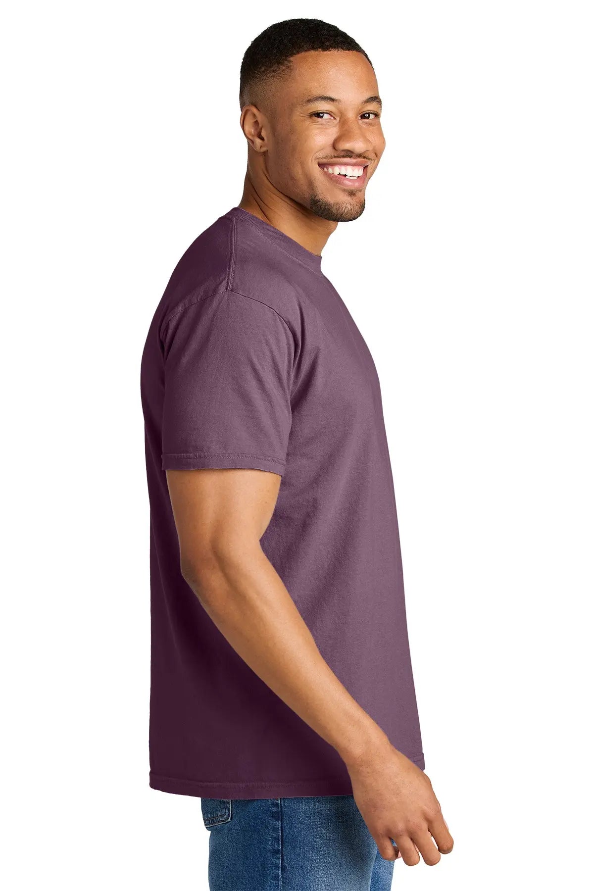 Comfort Colors® Heavyweight Ring Spun Tee #1717