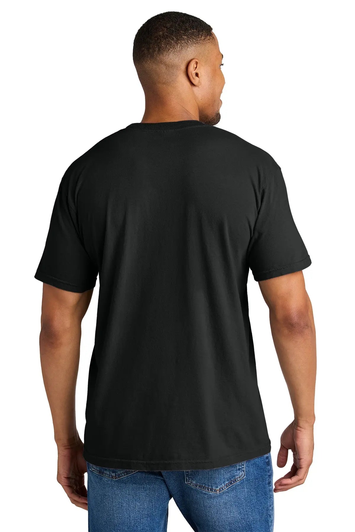 Comfort Colors® Heavyweight Ring Spun Tee #1717