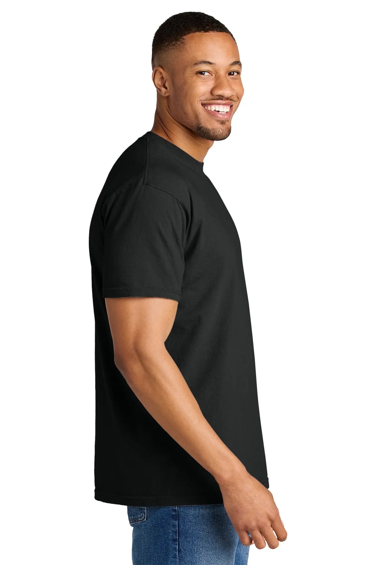 Comfort Colors® Heavyweight Ring Spun Tee #1717
