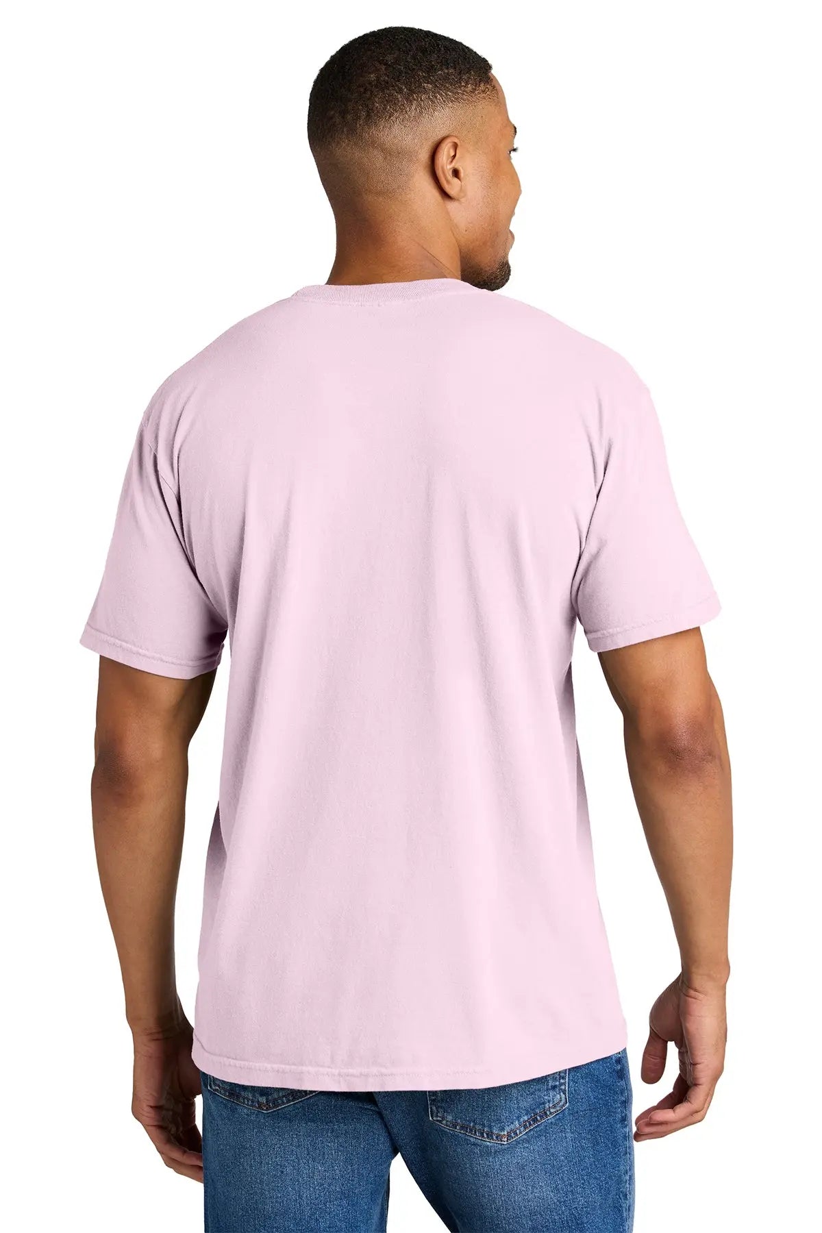 Comfort Colors® Heavyweight Ring Spun Tee #1717