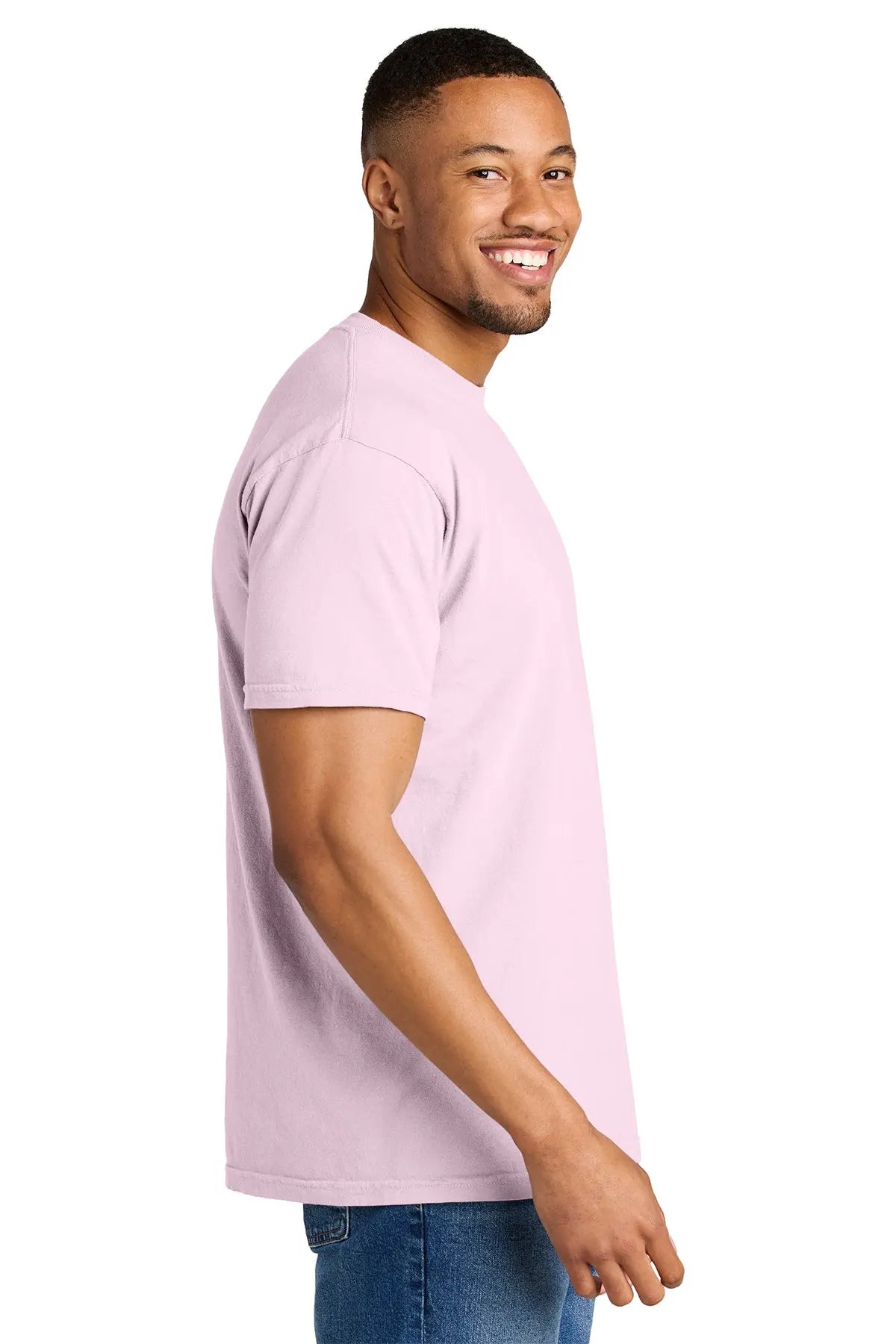Comfort Colors® Heavyweight Ring Spun Tee #1717