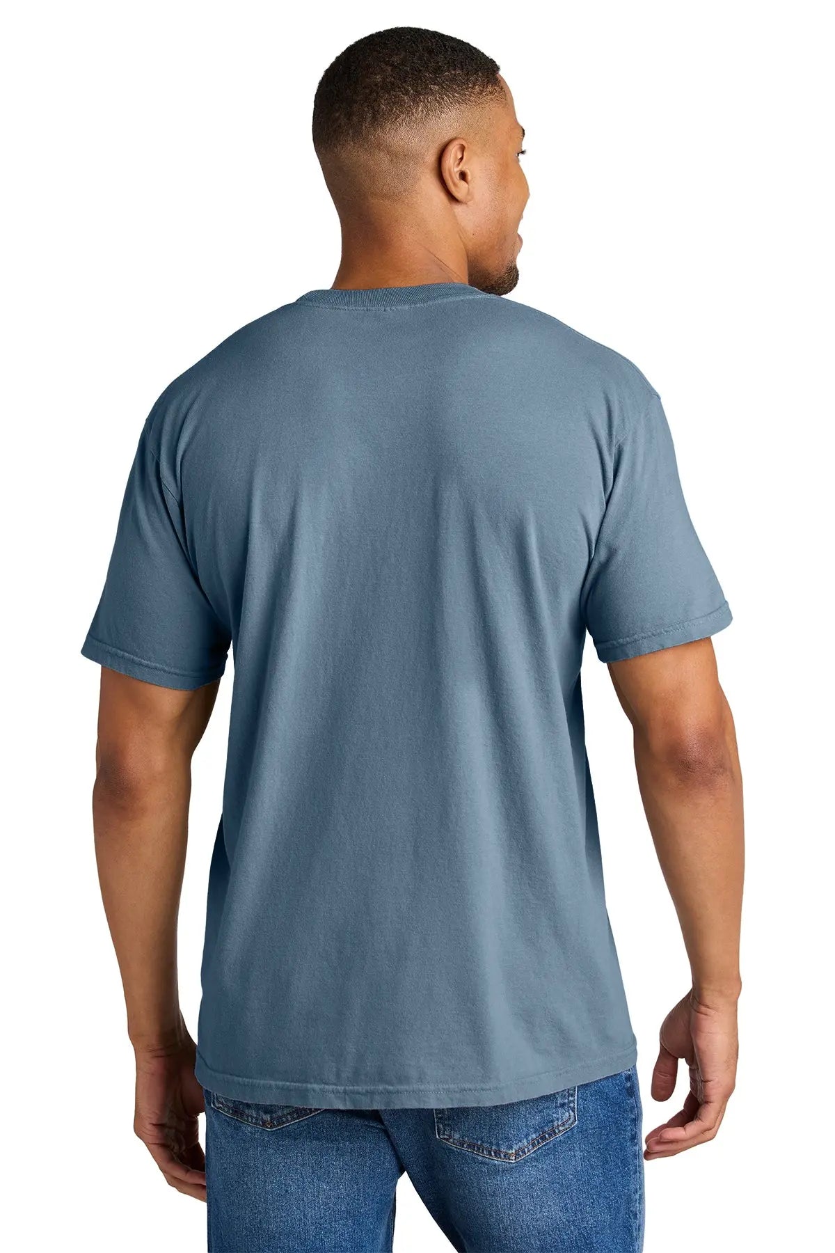 Comfort Colors® Heavyweight Ring Spun Tee #1717