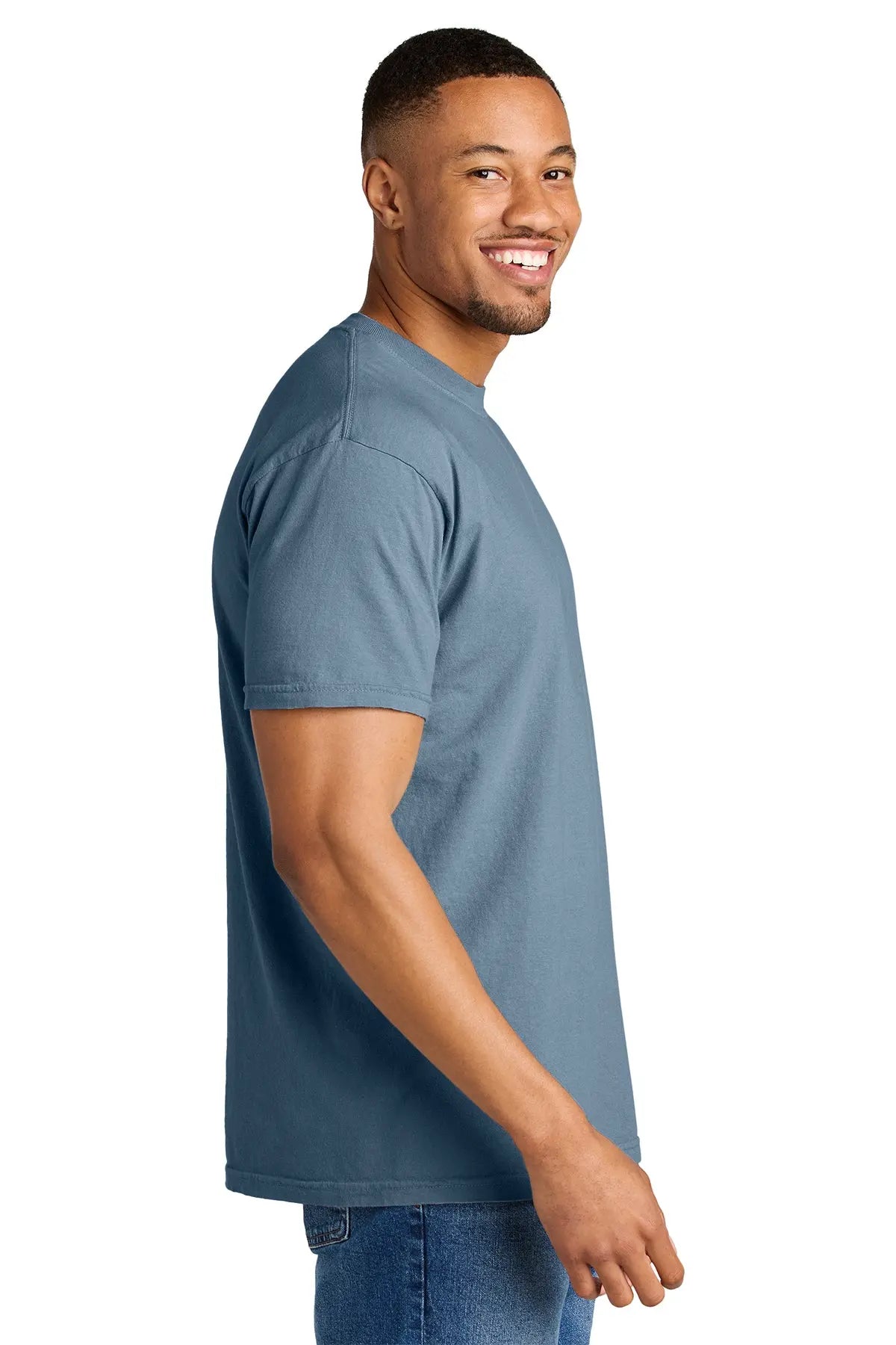 Comfort Colors® Heavyweight Ring Spun Tee #1717