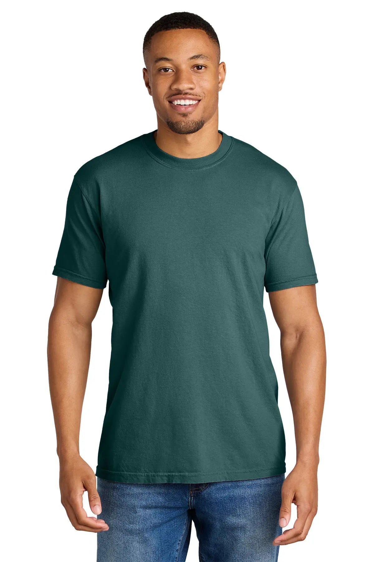 Comfort Colors® Heavyweight Ring Spun Tee #1717