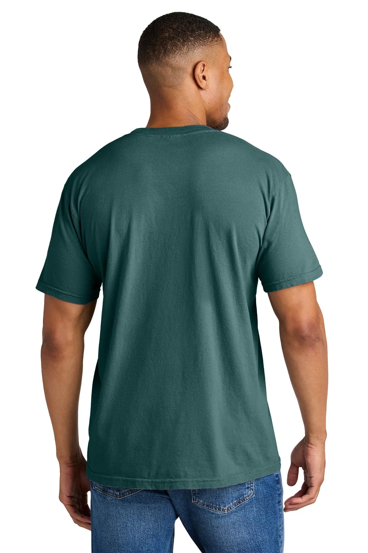 Comfort Colors® Heavyweight Ring Spun Tee #1717