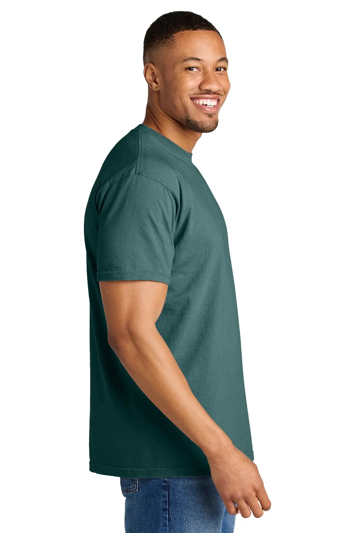 Comfort Colors® Heavyweight Ring Spun Tee #1717