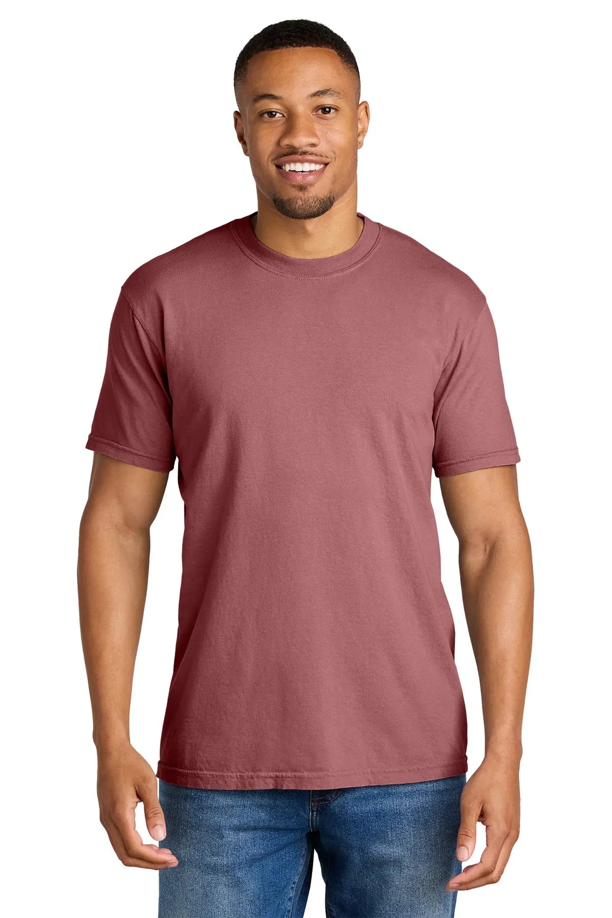 Comfort Colors® Heavyweight Ring Spun Tee #1717