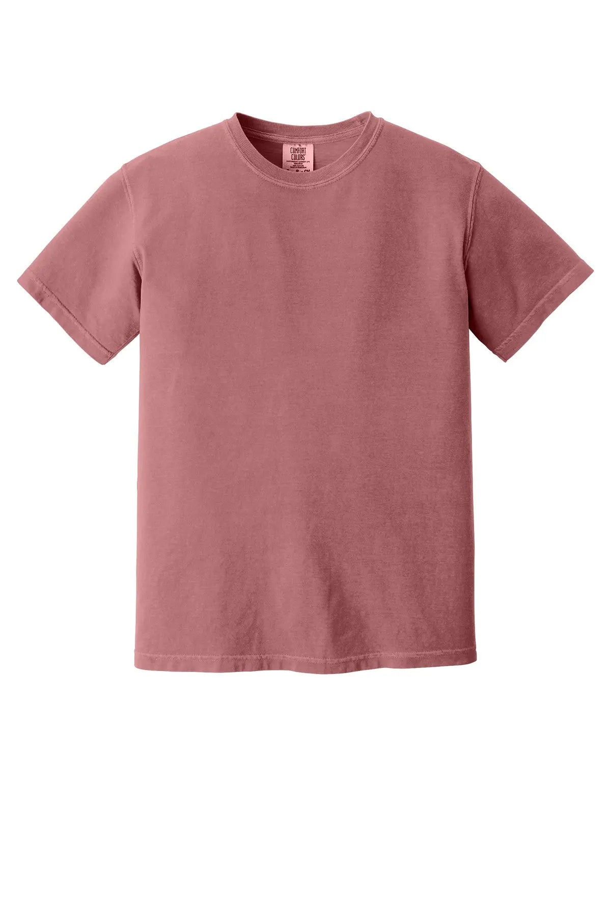 Comfort Colors® Heavyweight Ring Spun Tee #1717