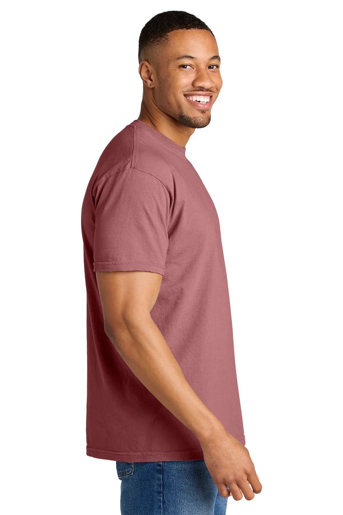 Comfort Colors® Heavyweight Ring Spun Tee #1717
