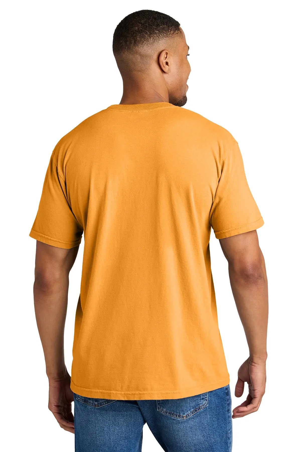 Comfort Colors® Heavyweight Ring Spun Tee #1717
