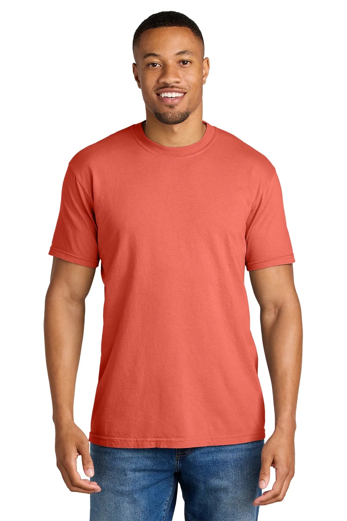 Comfort Colors® Heavyweight Ring Spun Tee #1717