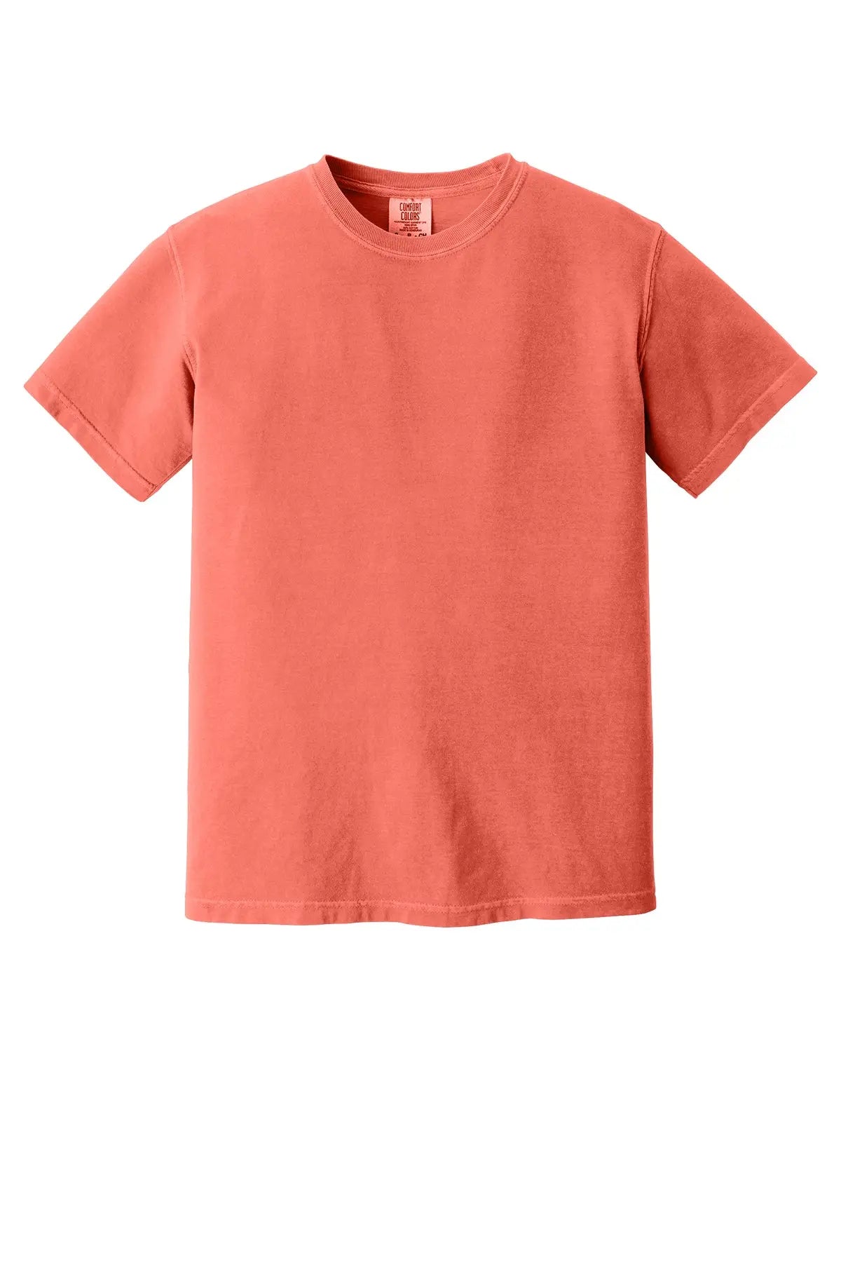 Comfort Colors® Heavyweight Ring Spun Tee #1717
