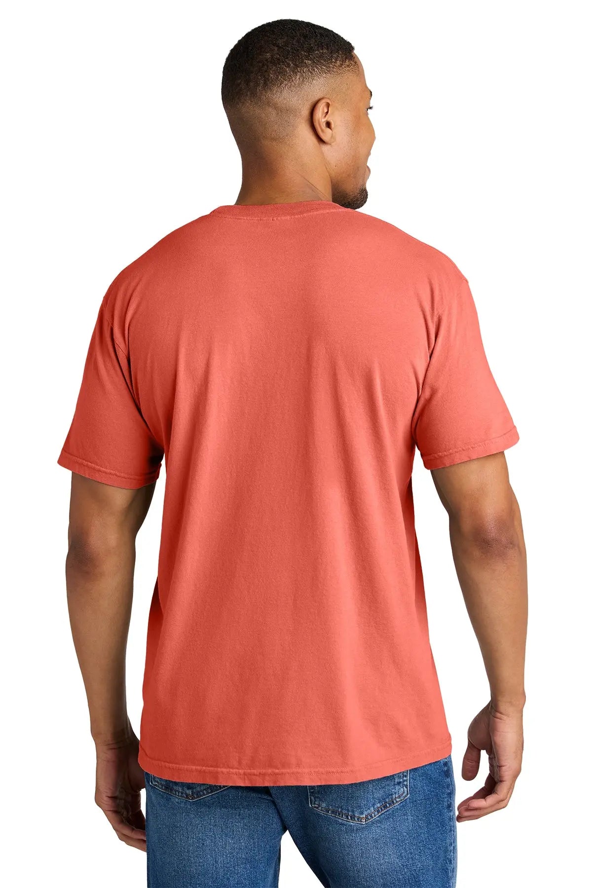 Comfort Colors® Heavyweight Ring Spun Tee #1717