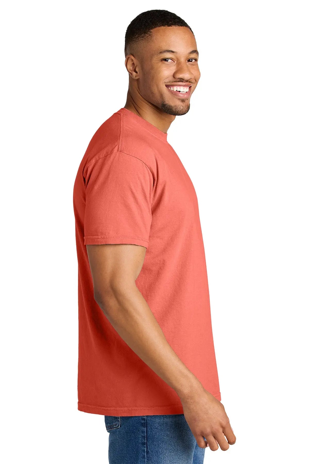 Comfort Colors® Heavyweight Ring Spun Tee #1717