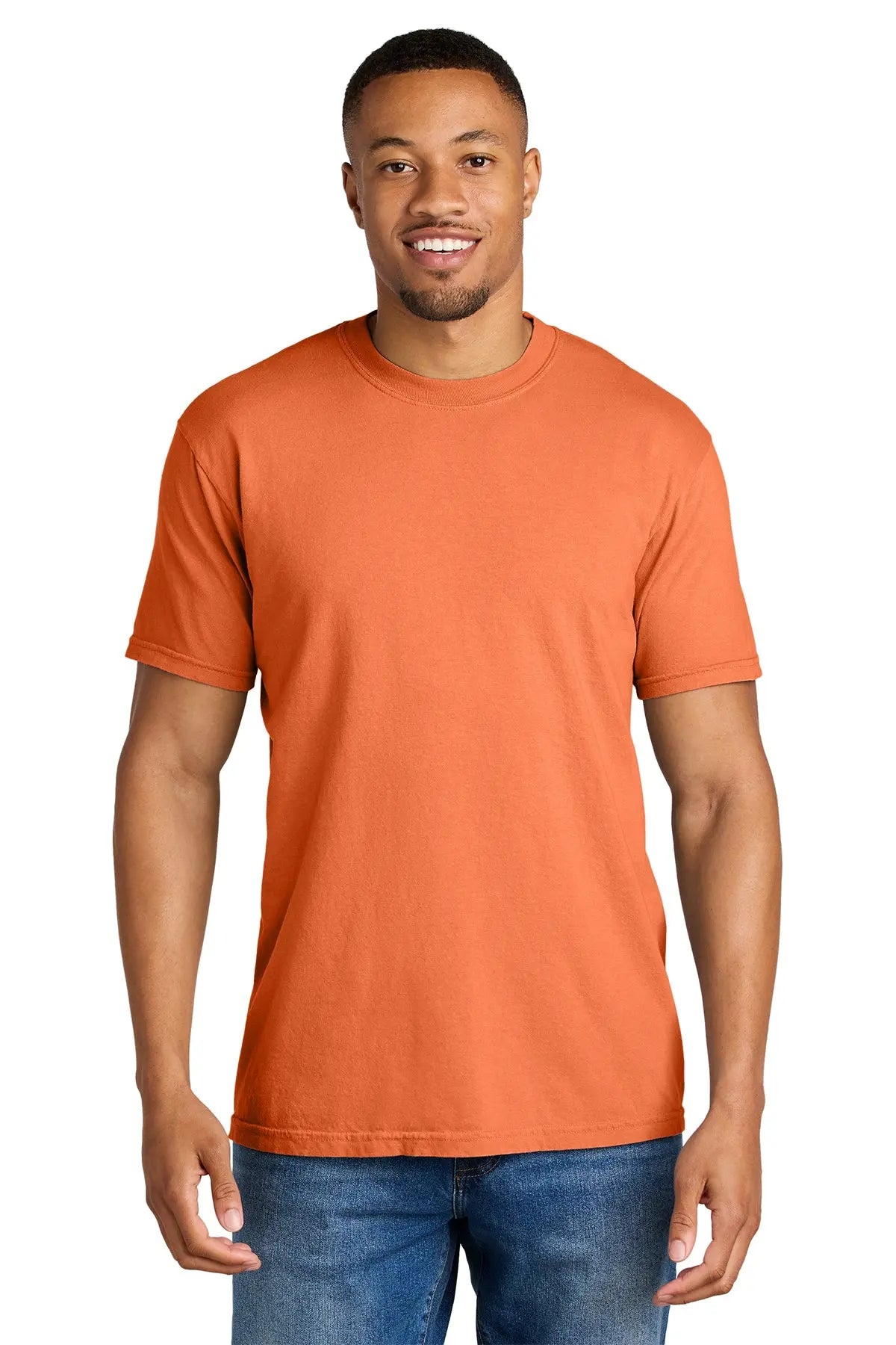 Comfort Colors® Heavyweight Ring Spun Tee #1717
