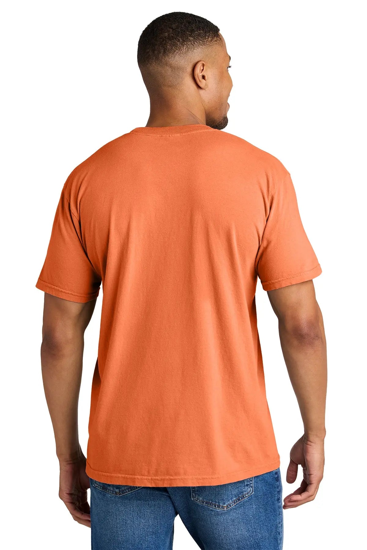 Comfort Colors® Heavyweight Ring Spun Tee #1717