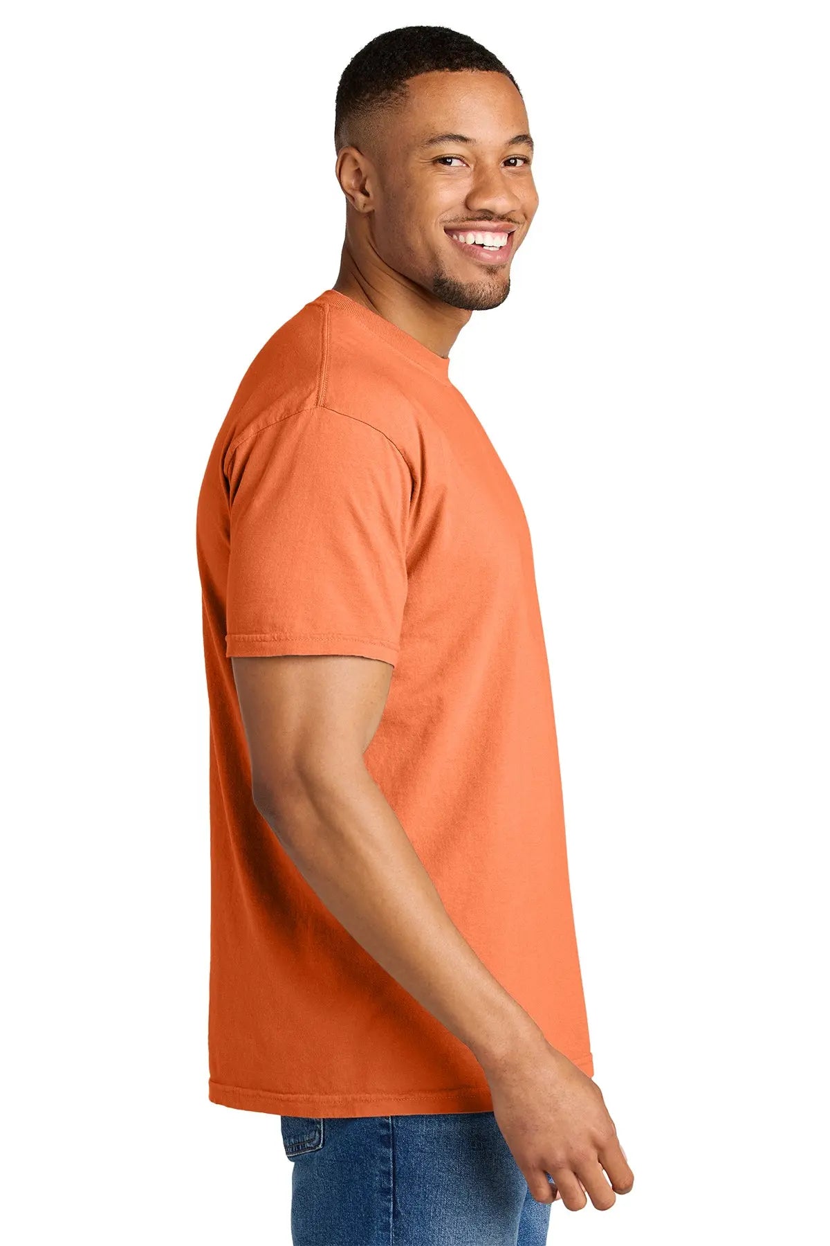 Comfort Colors® Heavyweight Ring Spun Tee #1717
