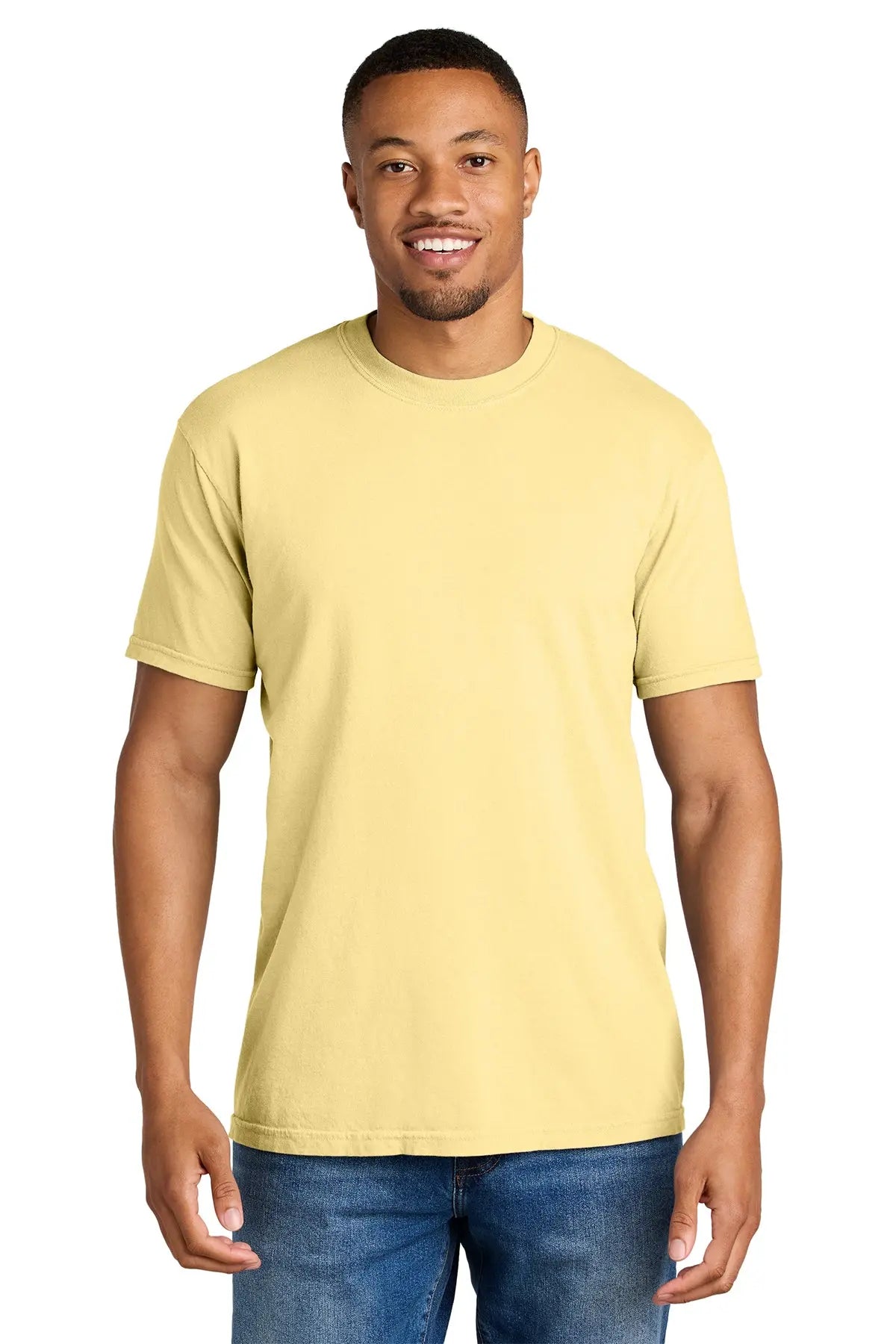 Comfort Colors® Heavyweight Ring Spun Tee #1717