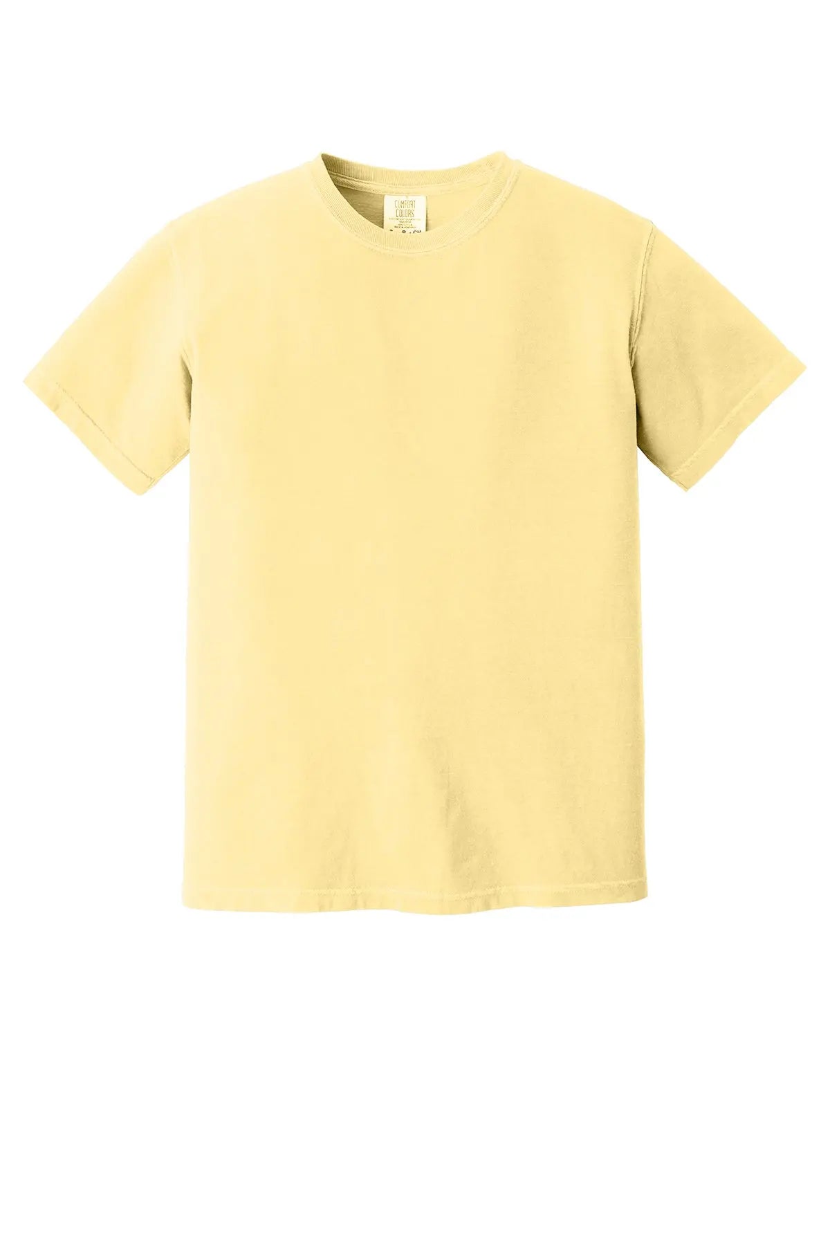 Comfort Colors® Heavyweight Ring Spun Tee #1717