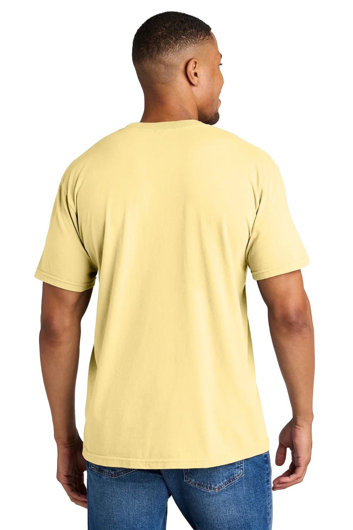 Comfort Colors® Heavyweight Ring Spun Tee #1717