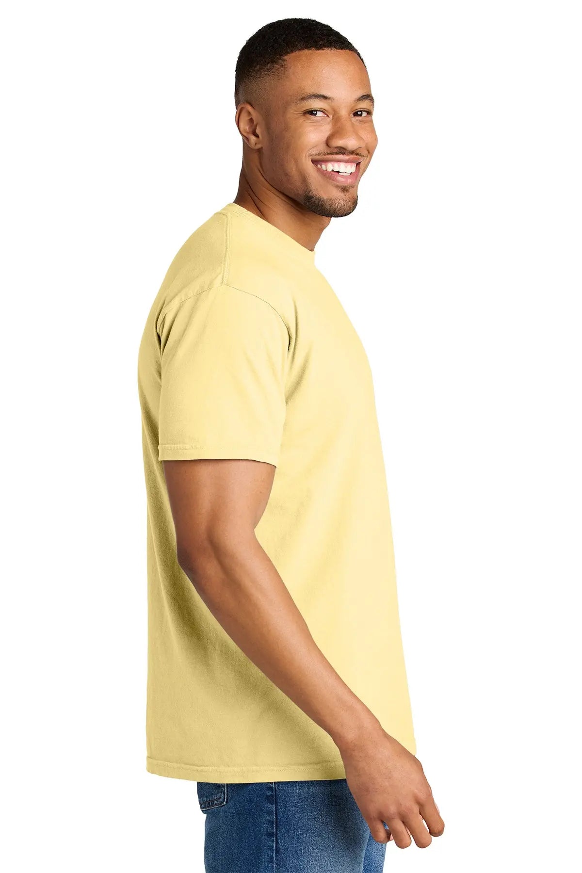 Comfort Colors® Heavyweight Ring Spun Tee #1717