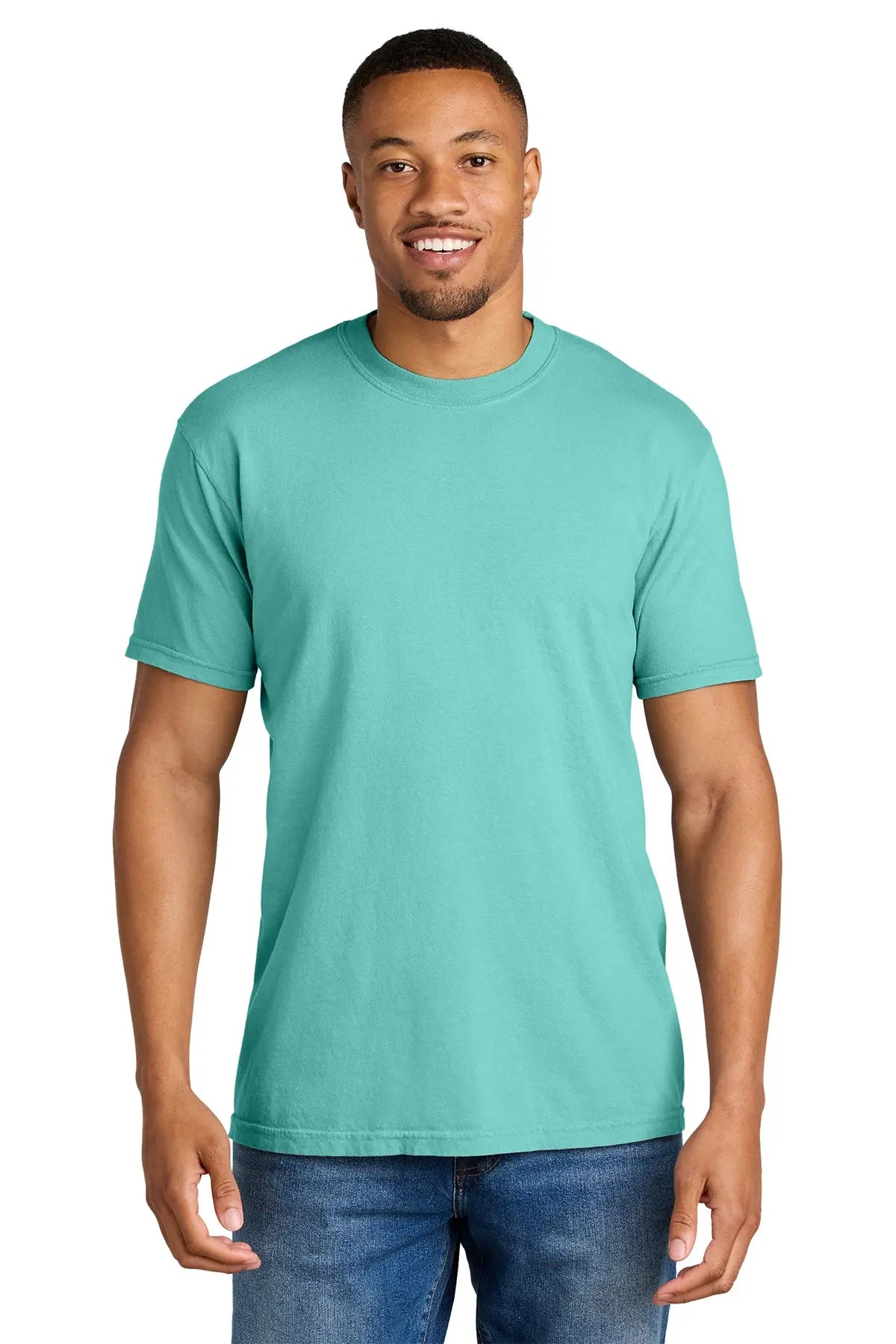 Comfort Colors® Heavyweight Ring Spun Tee #1717