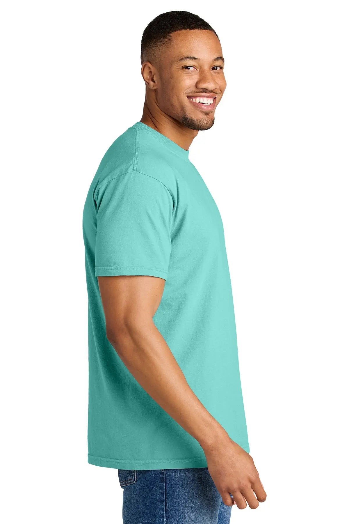 Comfort Colors® Heavyweight Ring Spun Tee #1717