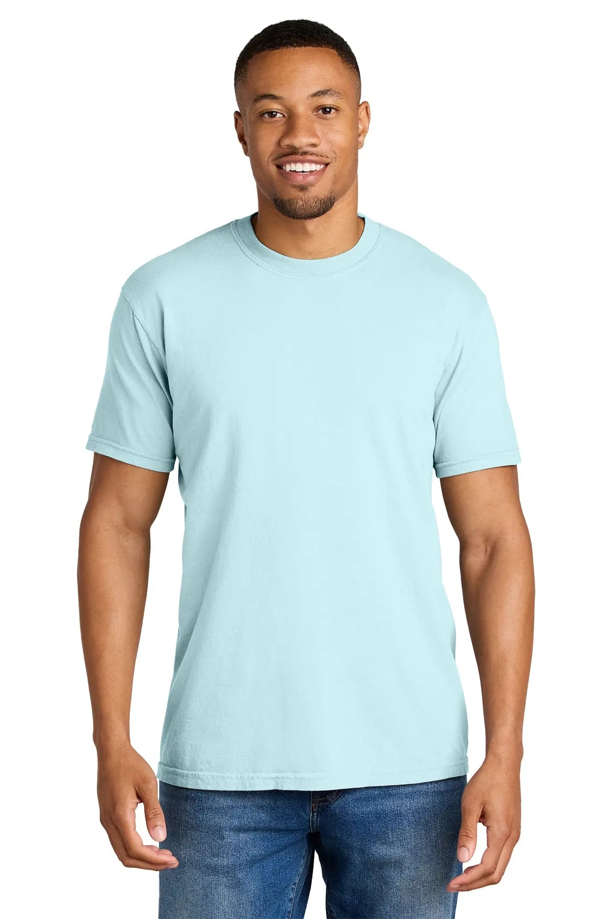 Comfort Colors® Heavyweight Ring Spun Tee #1717