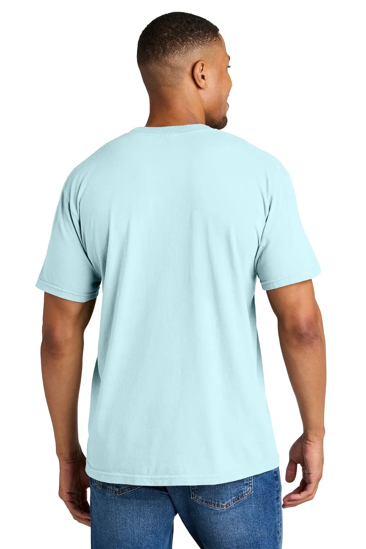 Comfort Colors® Heavyweight Ring Spun Tee #1717