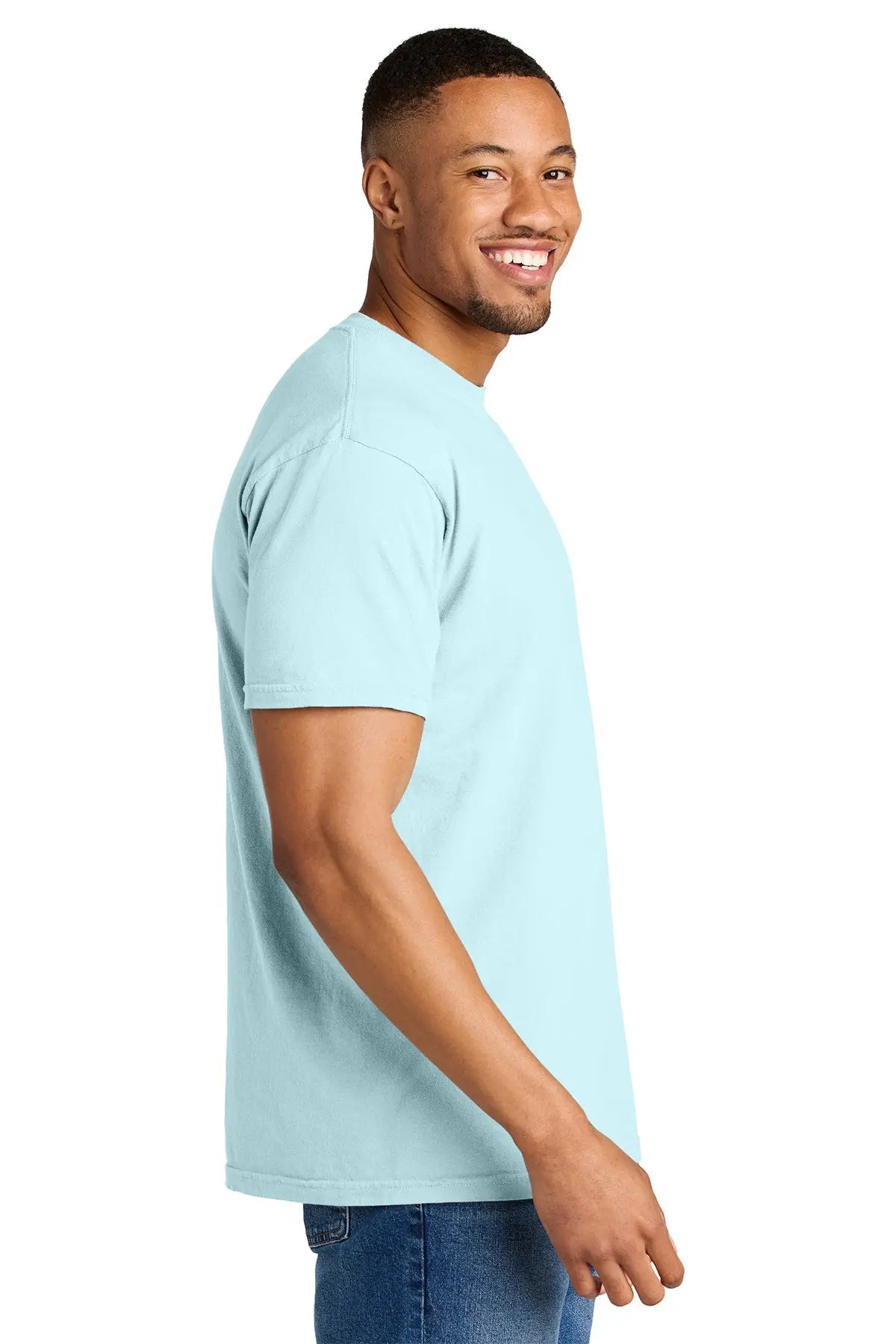 Comfort Colors® Heavyweight Ring Spun Tee #1717