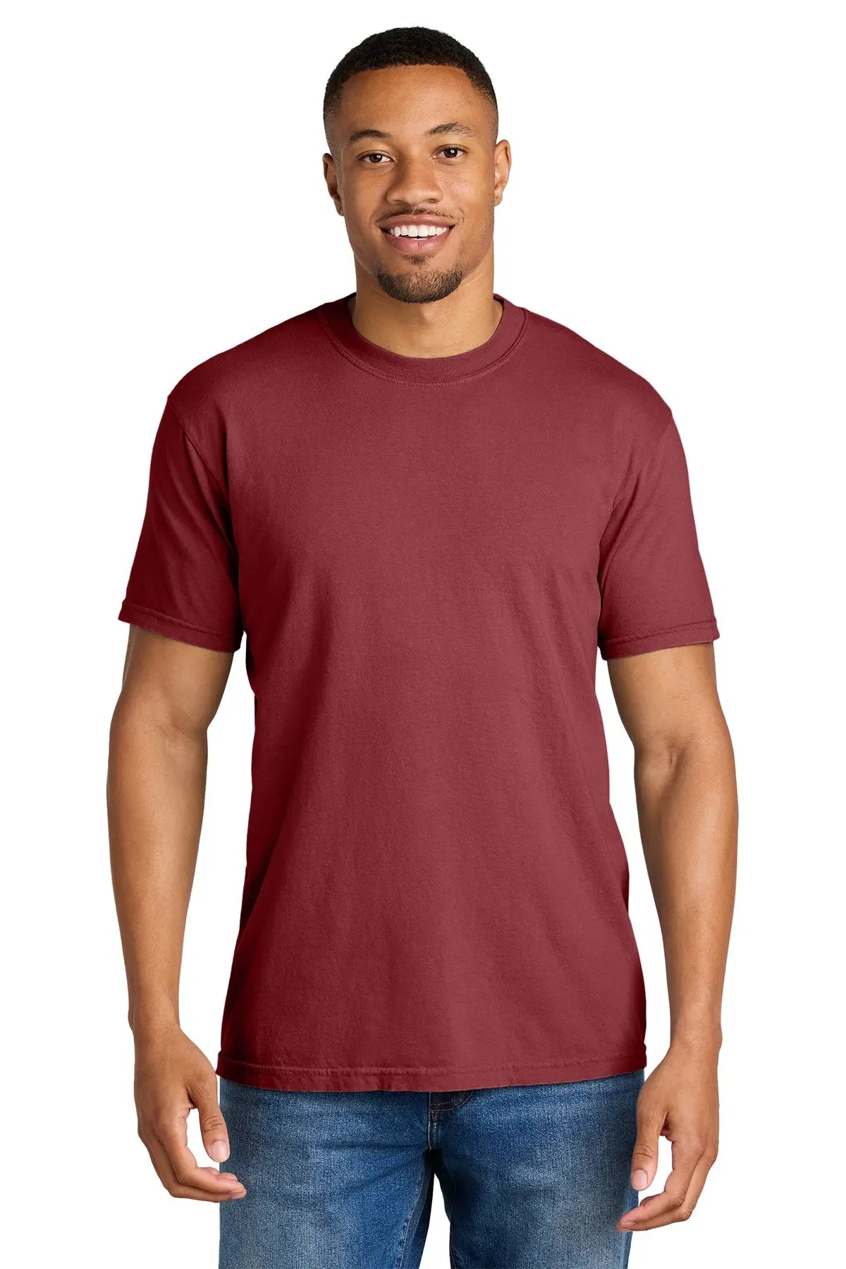 Comfort Colors® Heavyweight Ring Spun Tee #1717