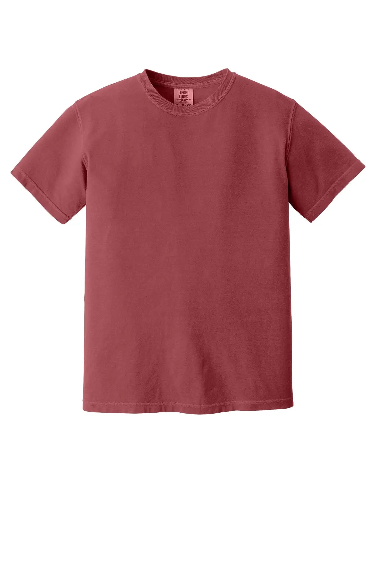 Comfort Colors® Heavyweight Ring Spun Tee #1717