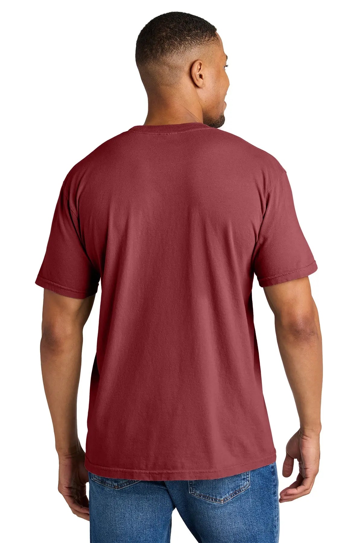 Comfort Colors® Heavyweight Ring Spun Tee #1717