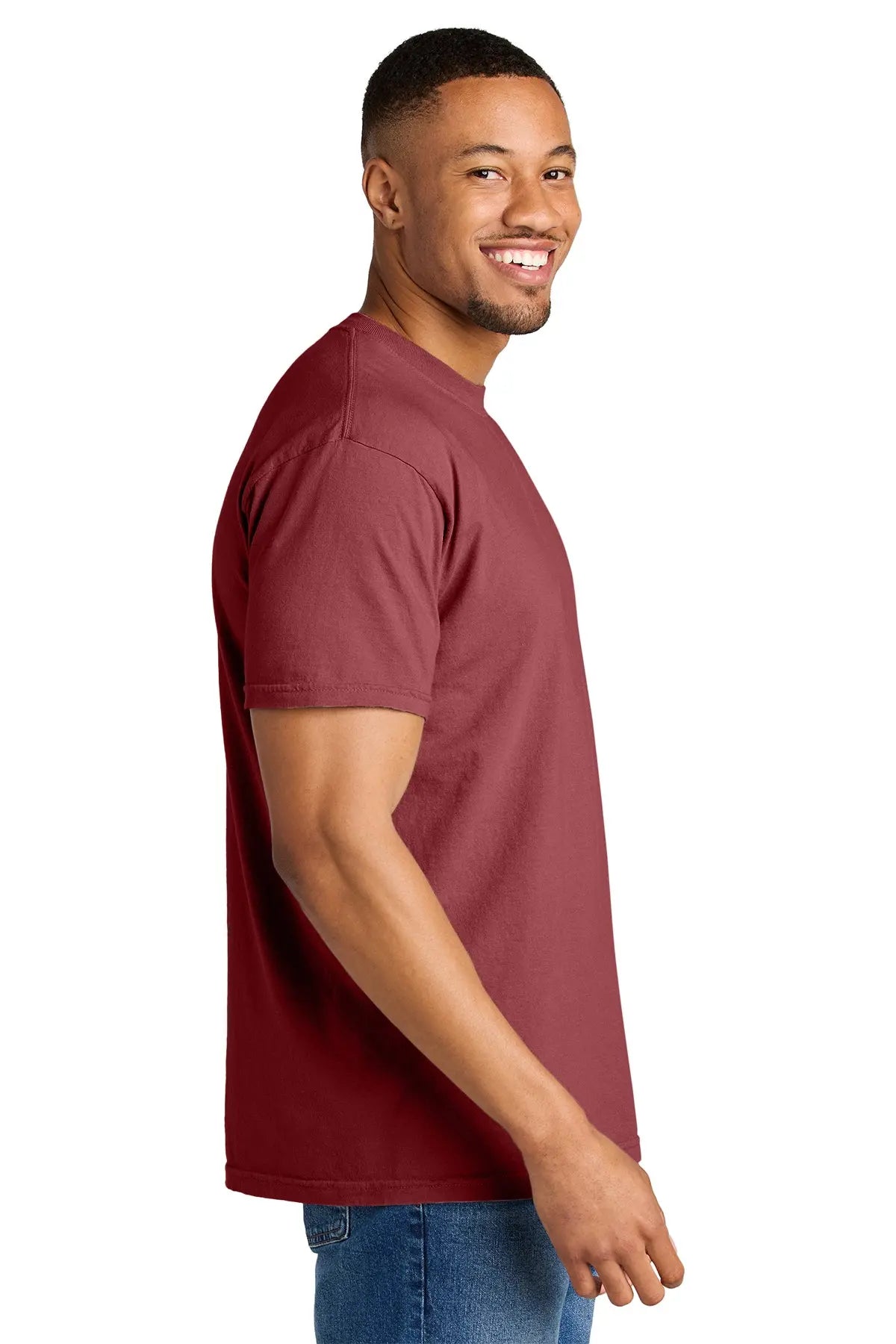 Comfort Colors® Heavyweight Ring Spun Tee #1717