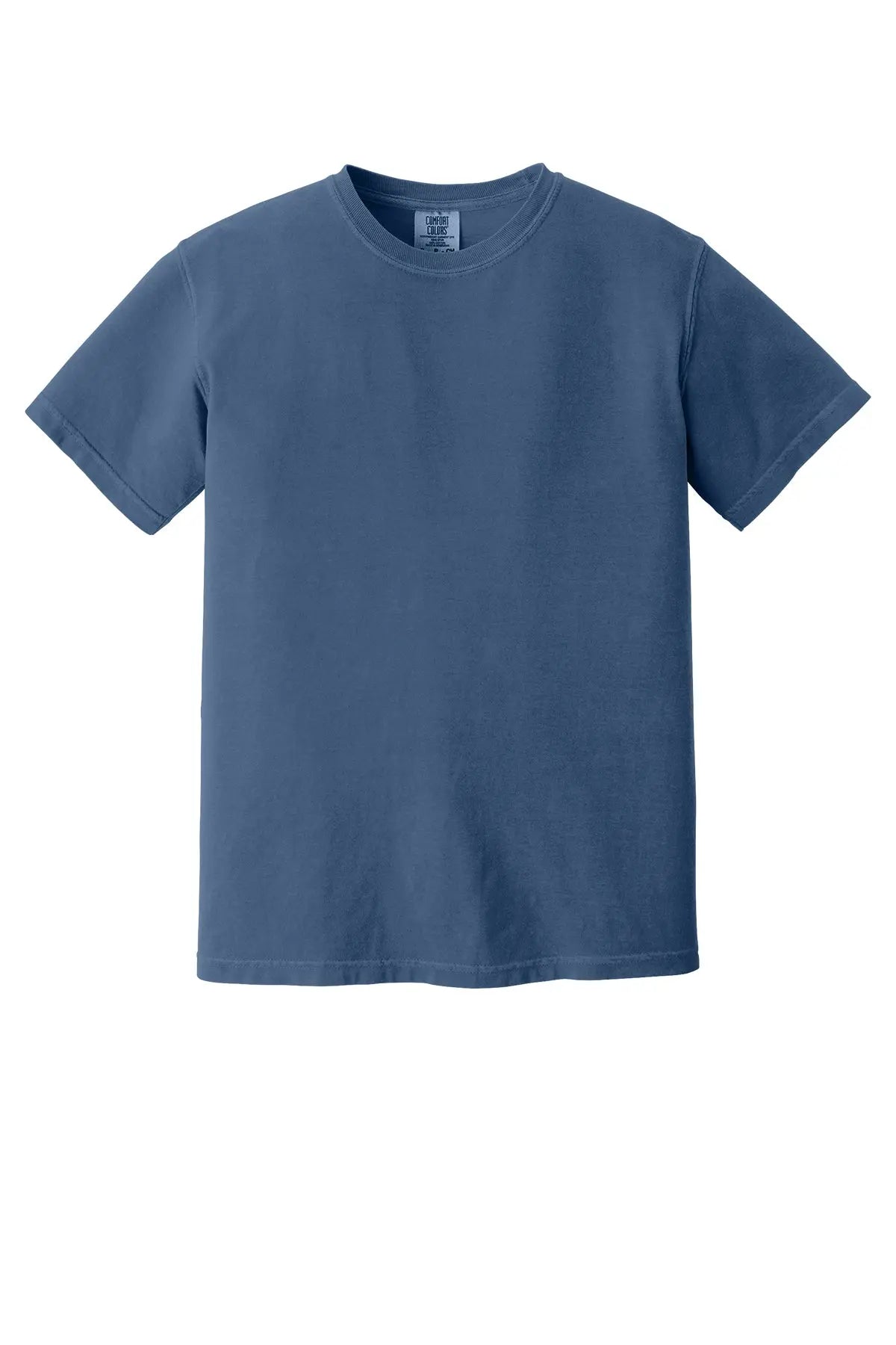 Comfort Colors® Heavyweight Ring Spun Tee #1717