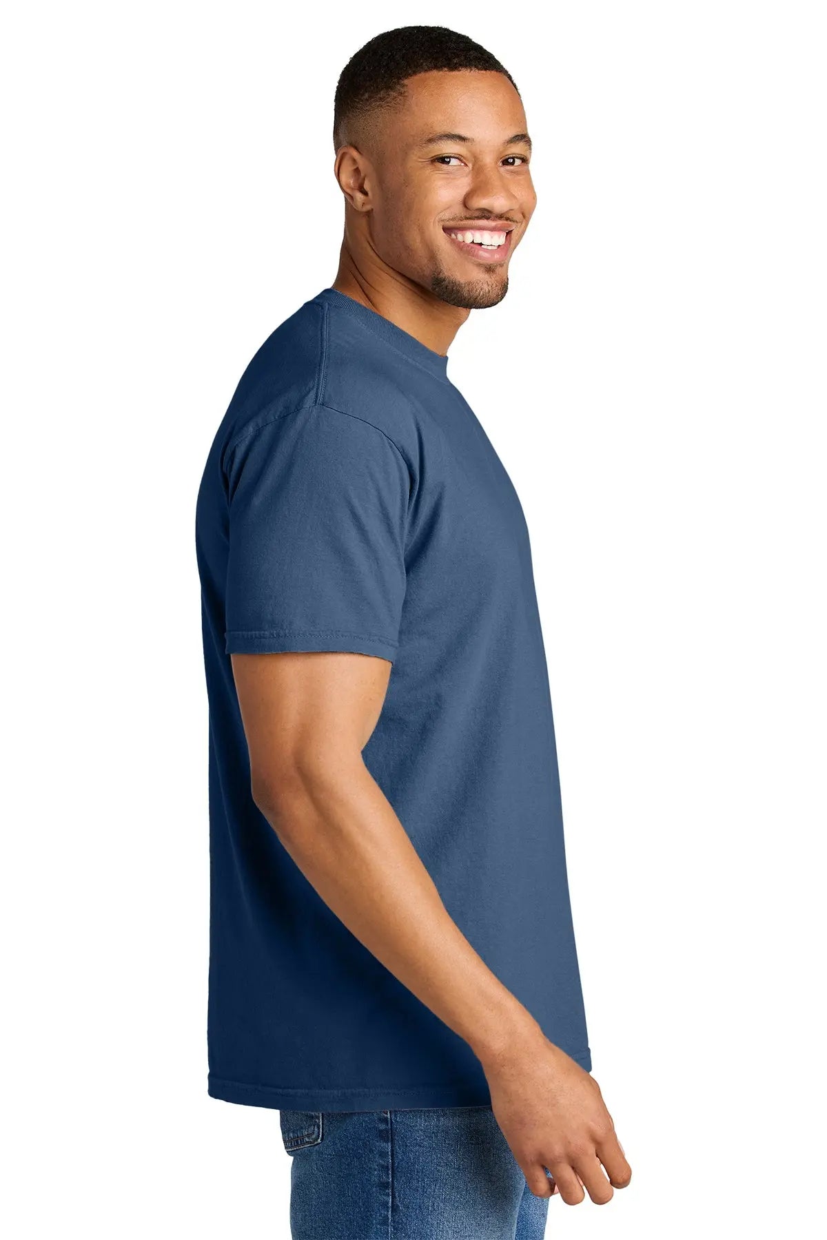 Comfort Colors® Heavyweight Ring Spun Tee #1717