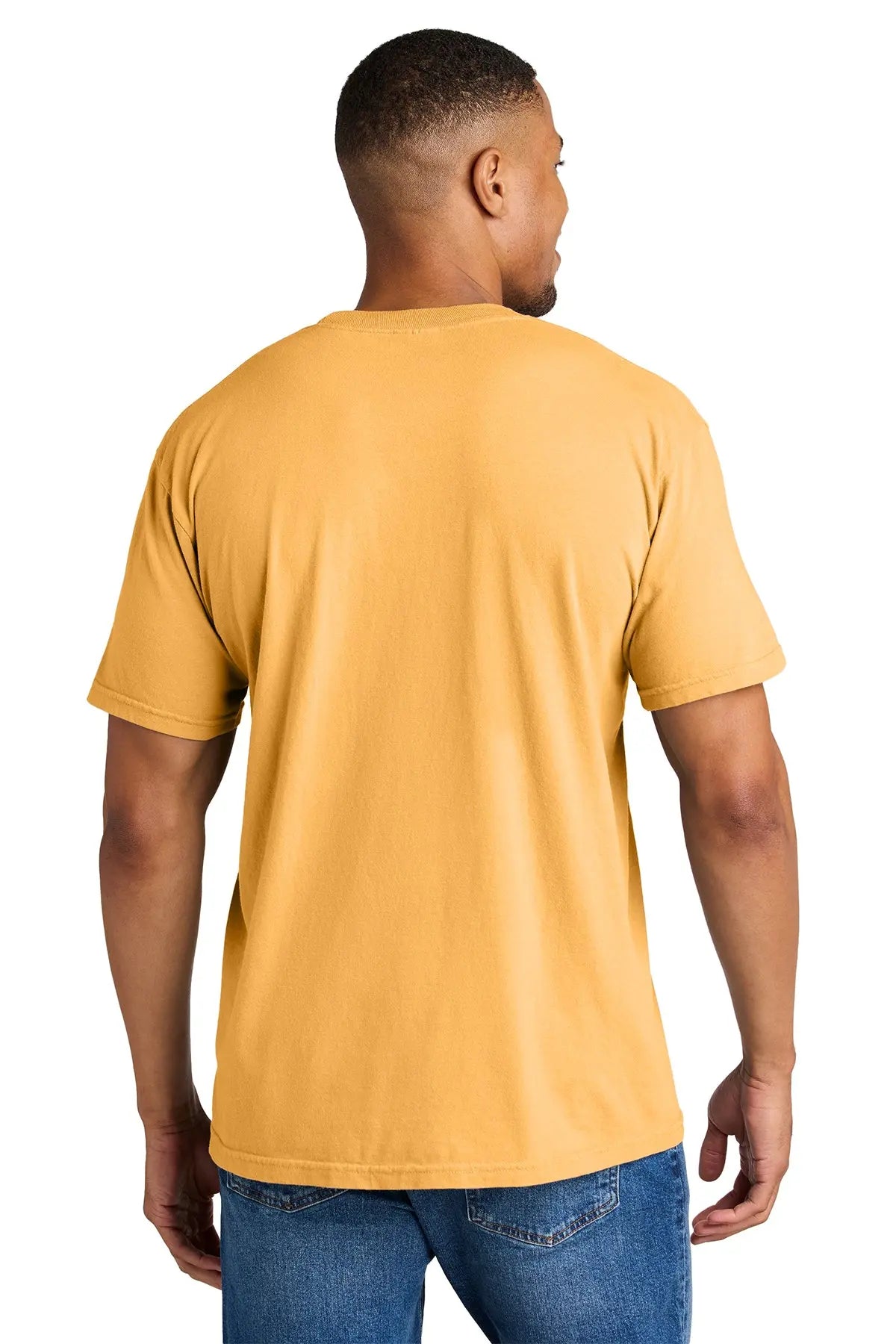 Comfort Colors® Heavyweight Ring Spun Tee #1717