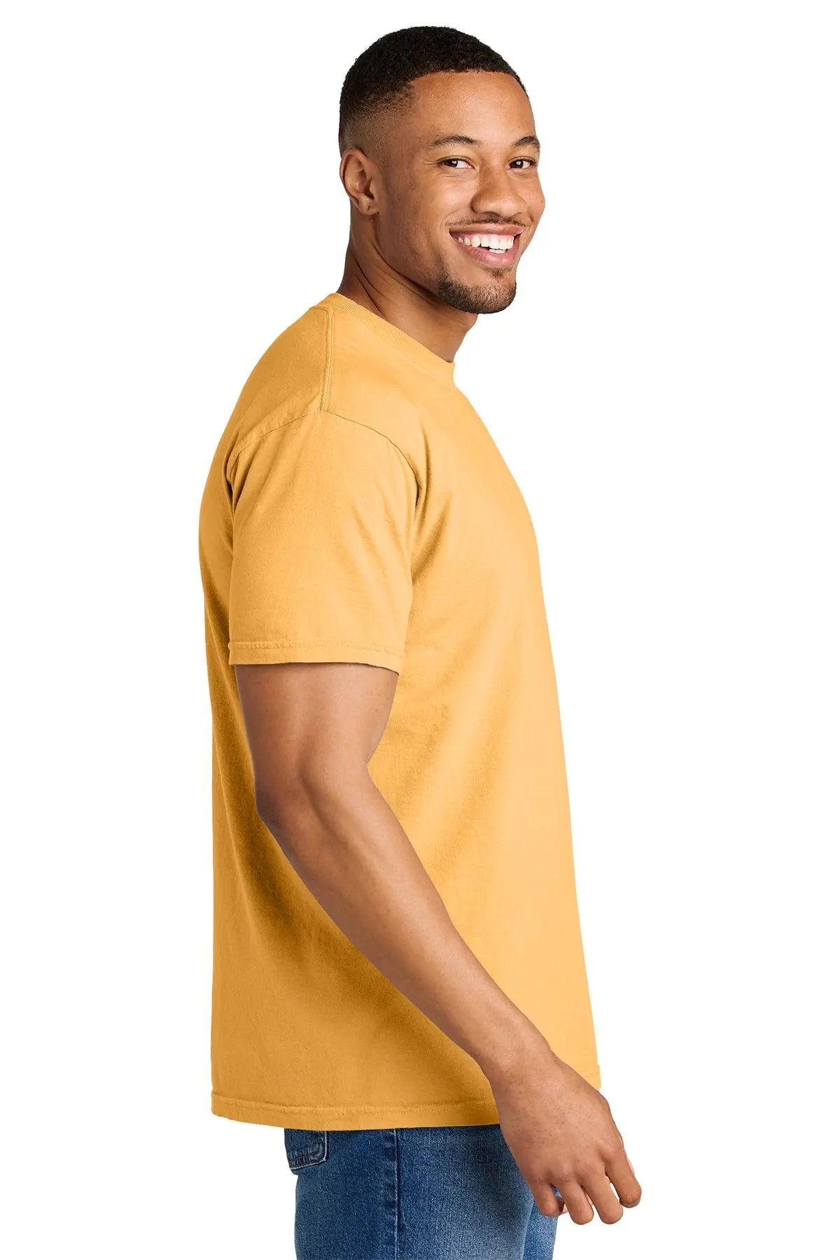 Comfort Colors® Heavyweight Ring Spun Tee #1717