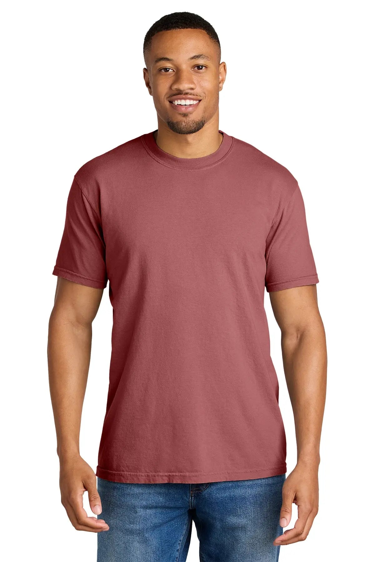 Comfort Colors® Heavyweight Ring Spun Tee #1717