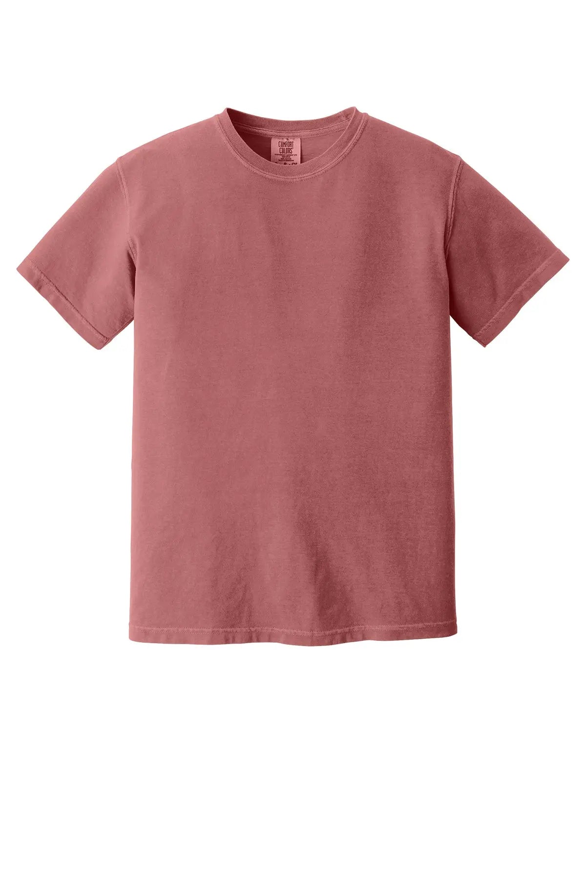 Comfort Colors® Heavyweight Ring Spun Tee #1717