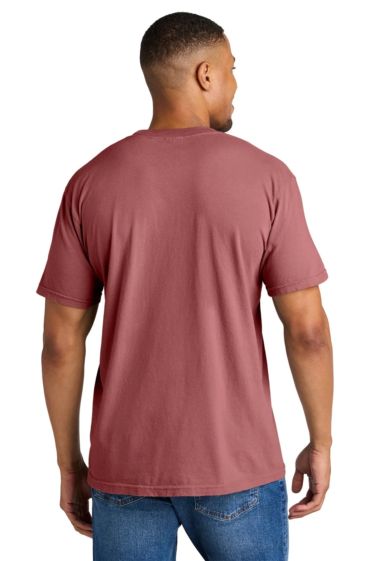 Comfort Colors® Heavyweight Ring Spun Tee #1717