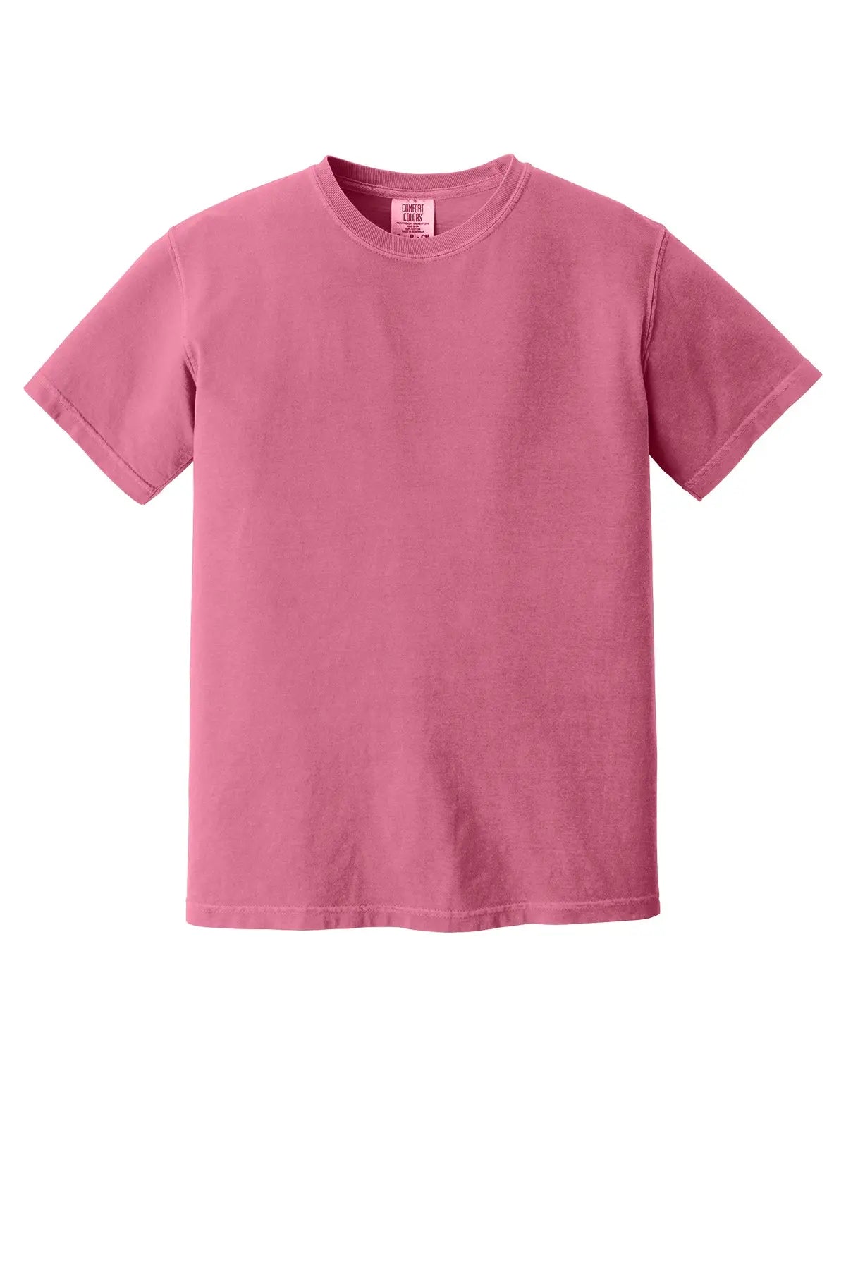 Comfort Colors® Heavyweight Ring Spun Tee #1717